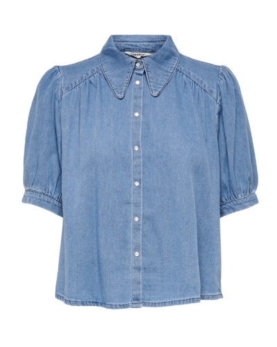 Only BLOUSE LOUIE DENIM