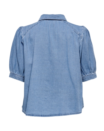 BLOUSE LOUIE DENIM