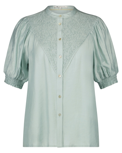 BLOUSE EVANGELINE MINT
