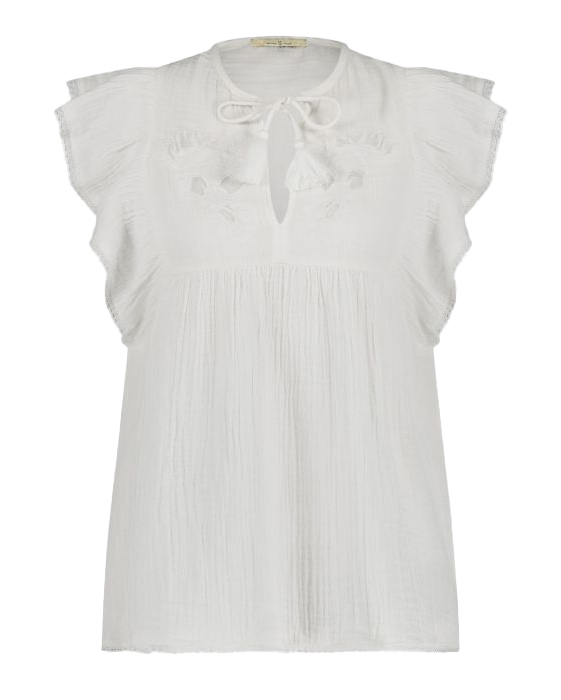 SIMONE BLOUSE WIT