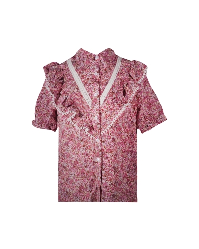 Gossip BRODERIE BLOUSE