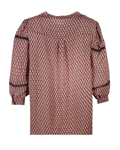 BLOUSE ALBA LILA