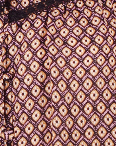 BLOUSE ALBA LILA