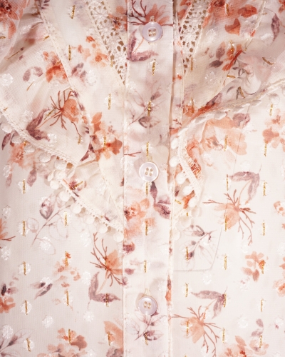 BLOUSE DEBBIE BEIGE