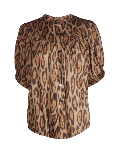 Gossip BLOUSE PANTER BRUIN
