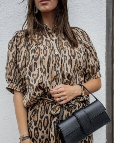 BLOUSE PANTER BRUIN