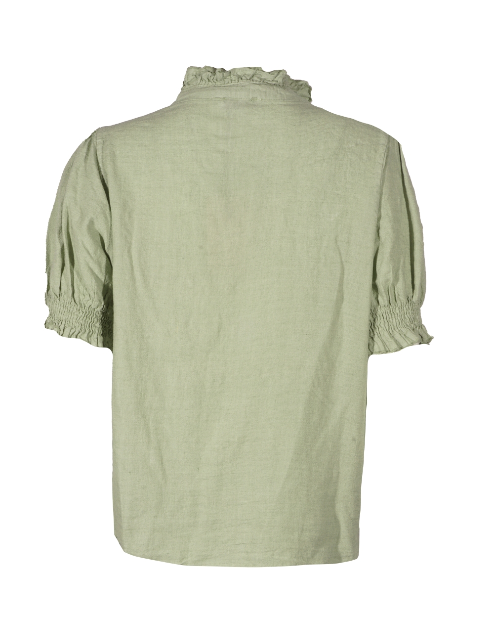BLOUSE ISADEE GROEN