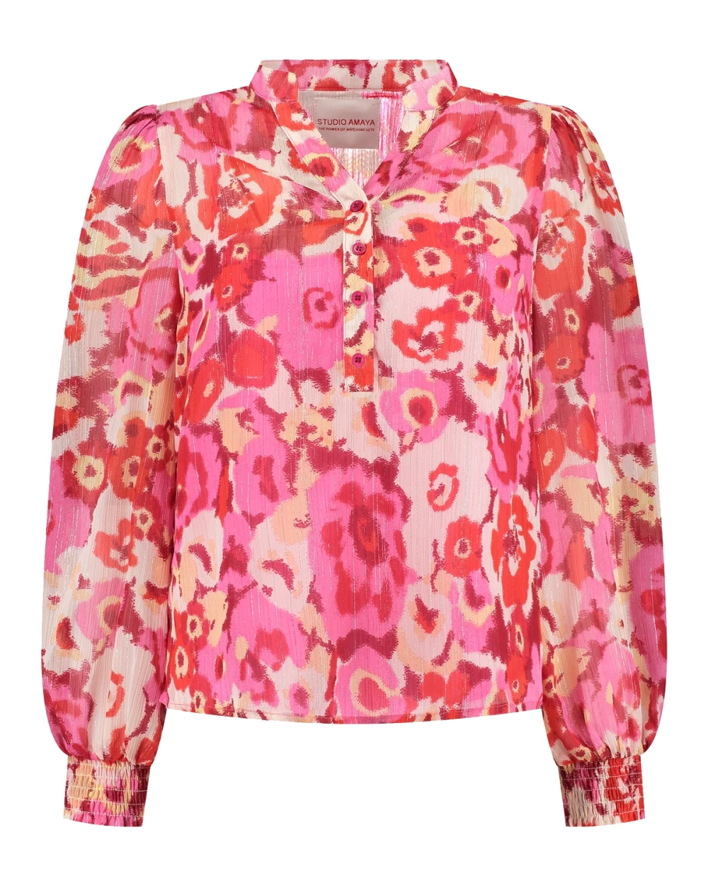 BLOUSE JOA BLOEMEN