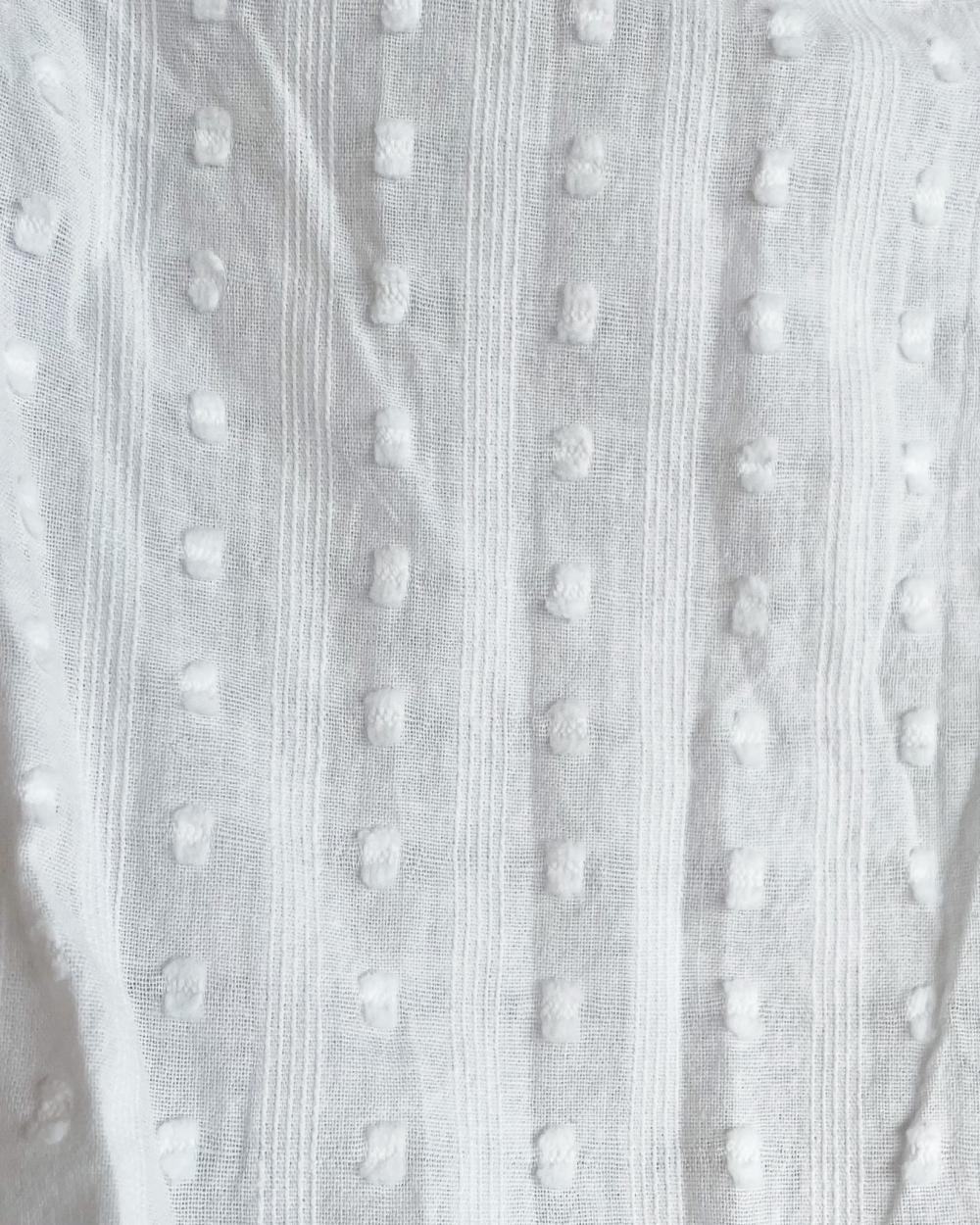 BLOUSE LODI WIT