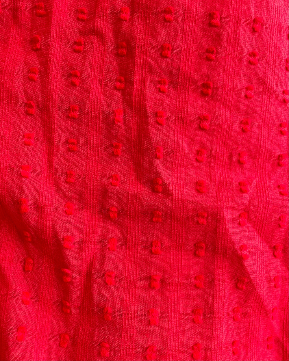 BLOUSE LODI ROOD