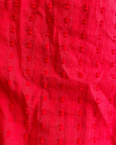 BLOUSE LODI ROOD