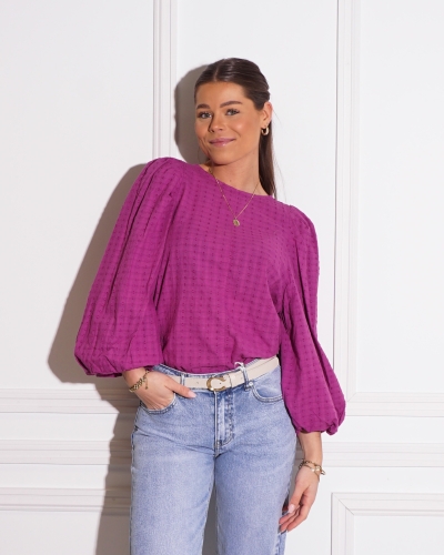 Gossip BLOUSE LODI ROZE