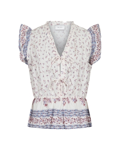 TOP ROVENA ECRU