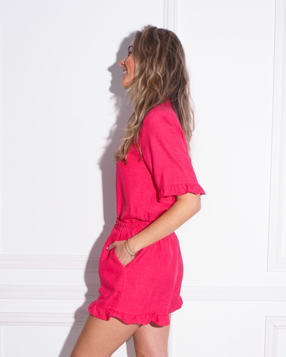 BLOUSE FELICE ROZE