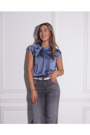 Blauw  