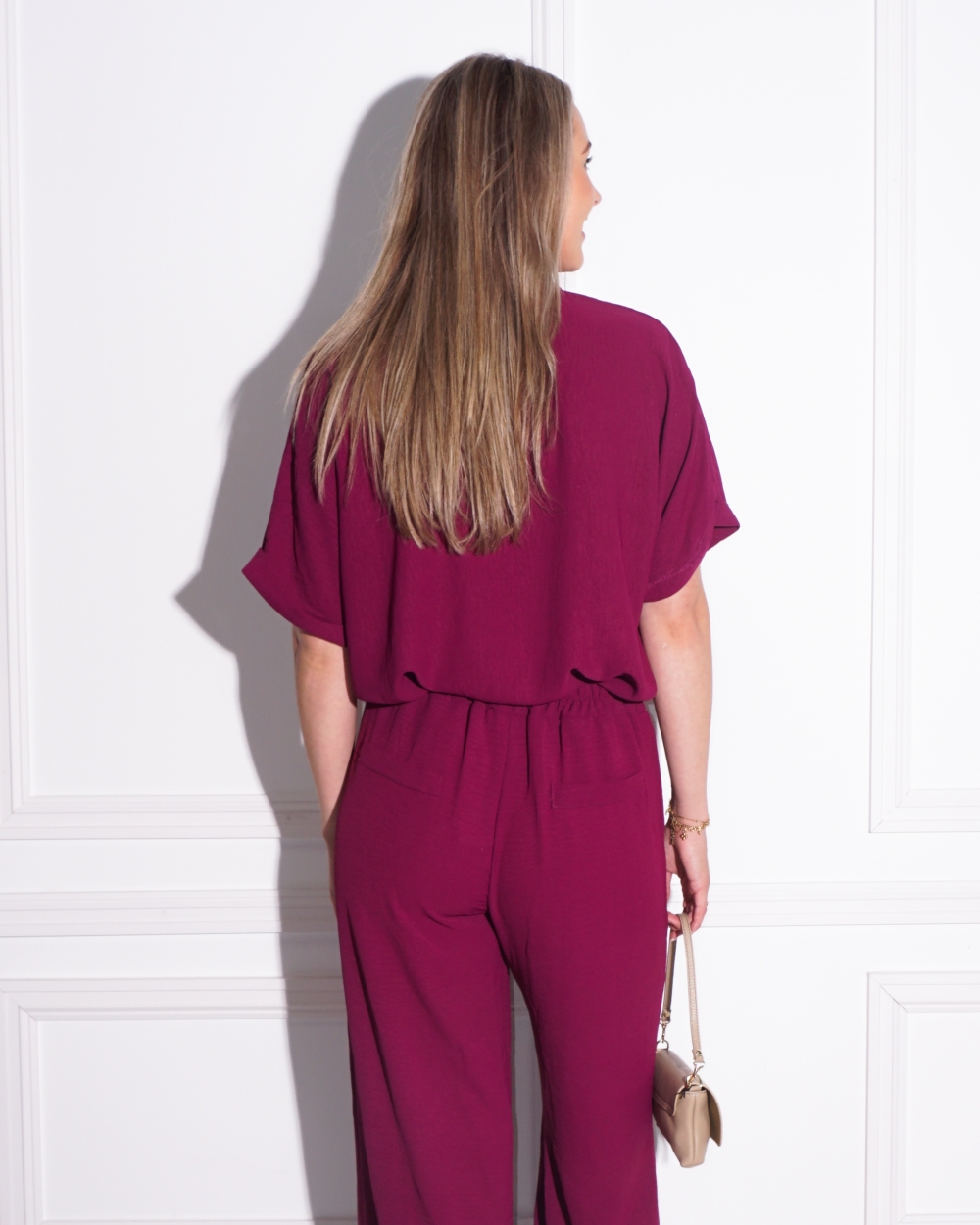 BLOUSE NINE PAARS