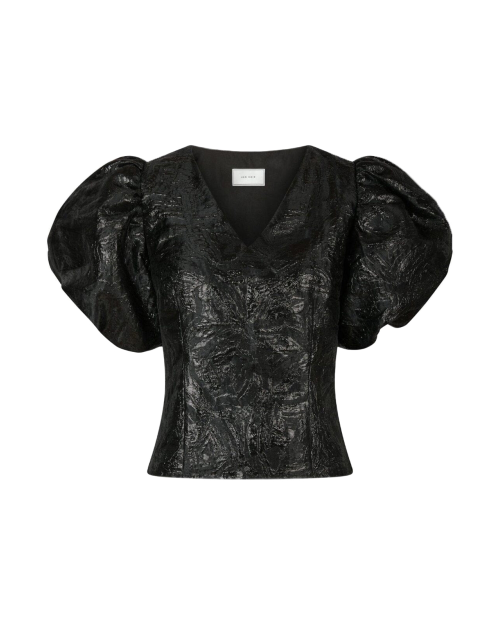 BLOUSE CAMIA ZWART