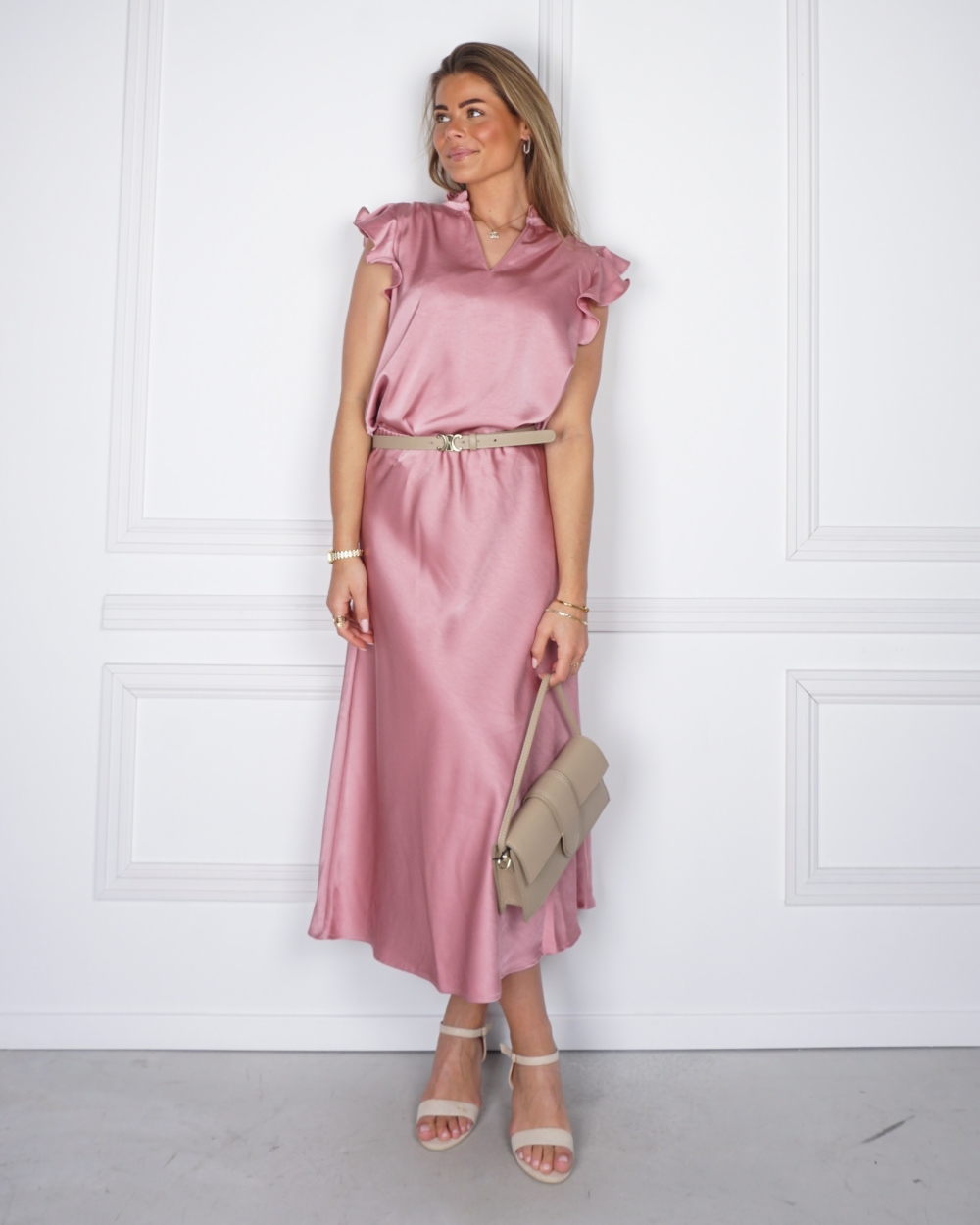 BLOUSE STELLA ROZE