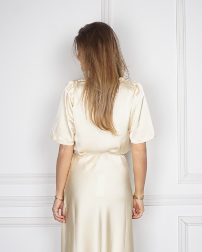 BLOUSE LARGO ZACHTGEEL