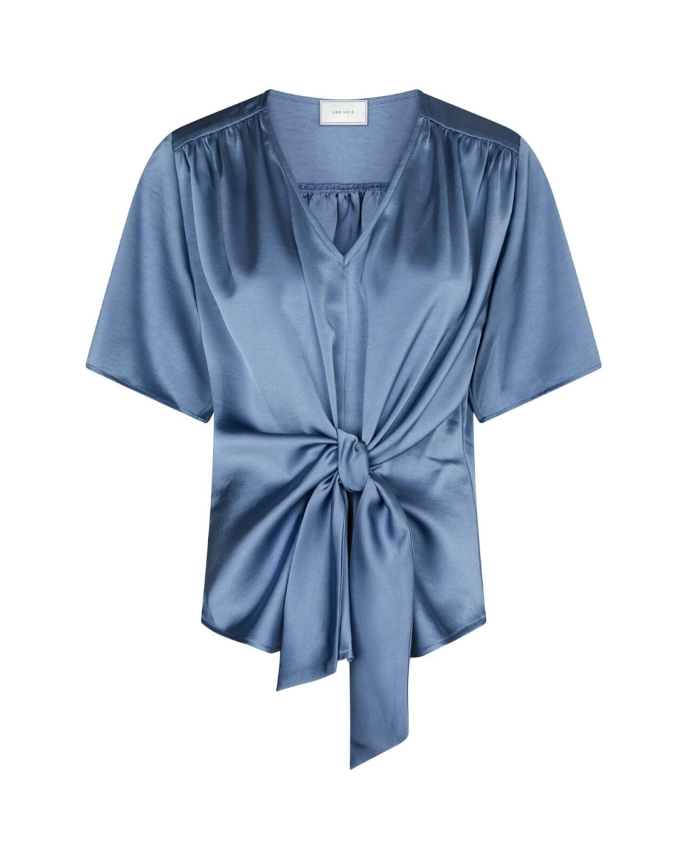 BLOUSE CASADIA BLAUW