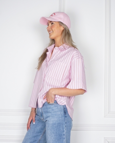 Gossip BLOUSE STRIPE LICHTROZE