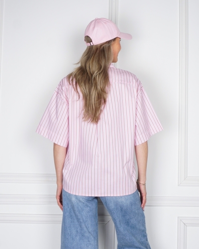 BLOUSE STRIPE LICHTROZE