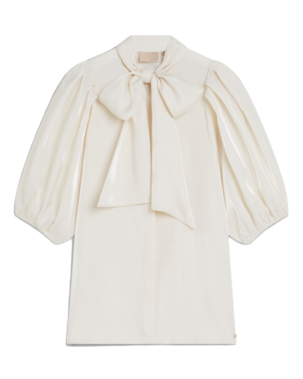 BLOUSE SYLVIA CREME WIT