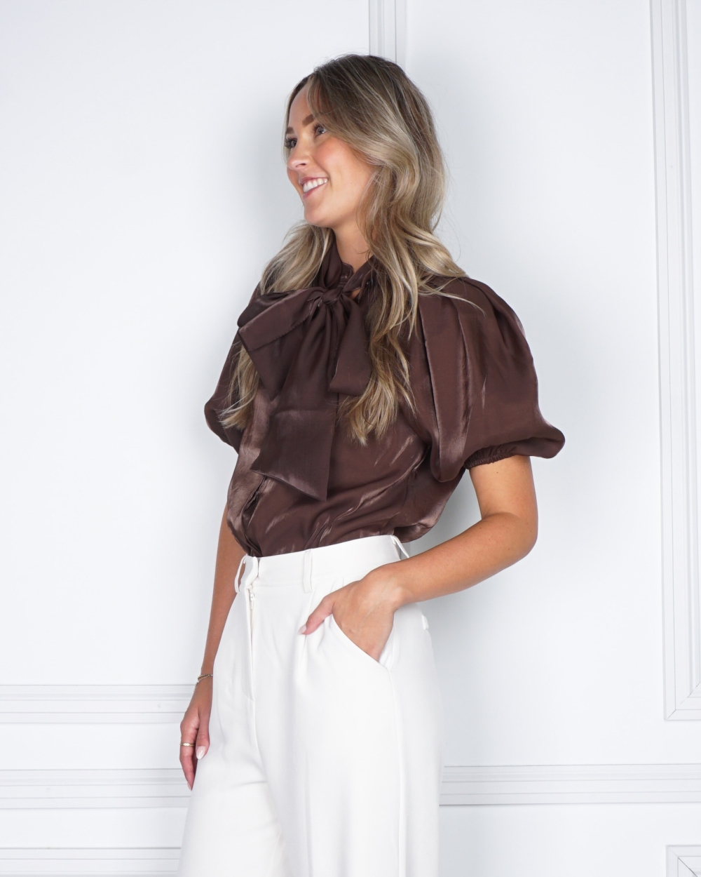 BLOUSE SYLVIA