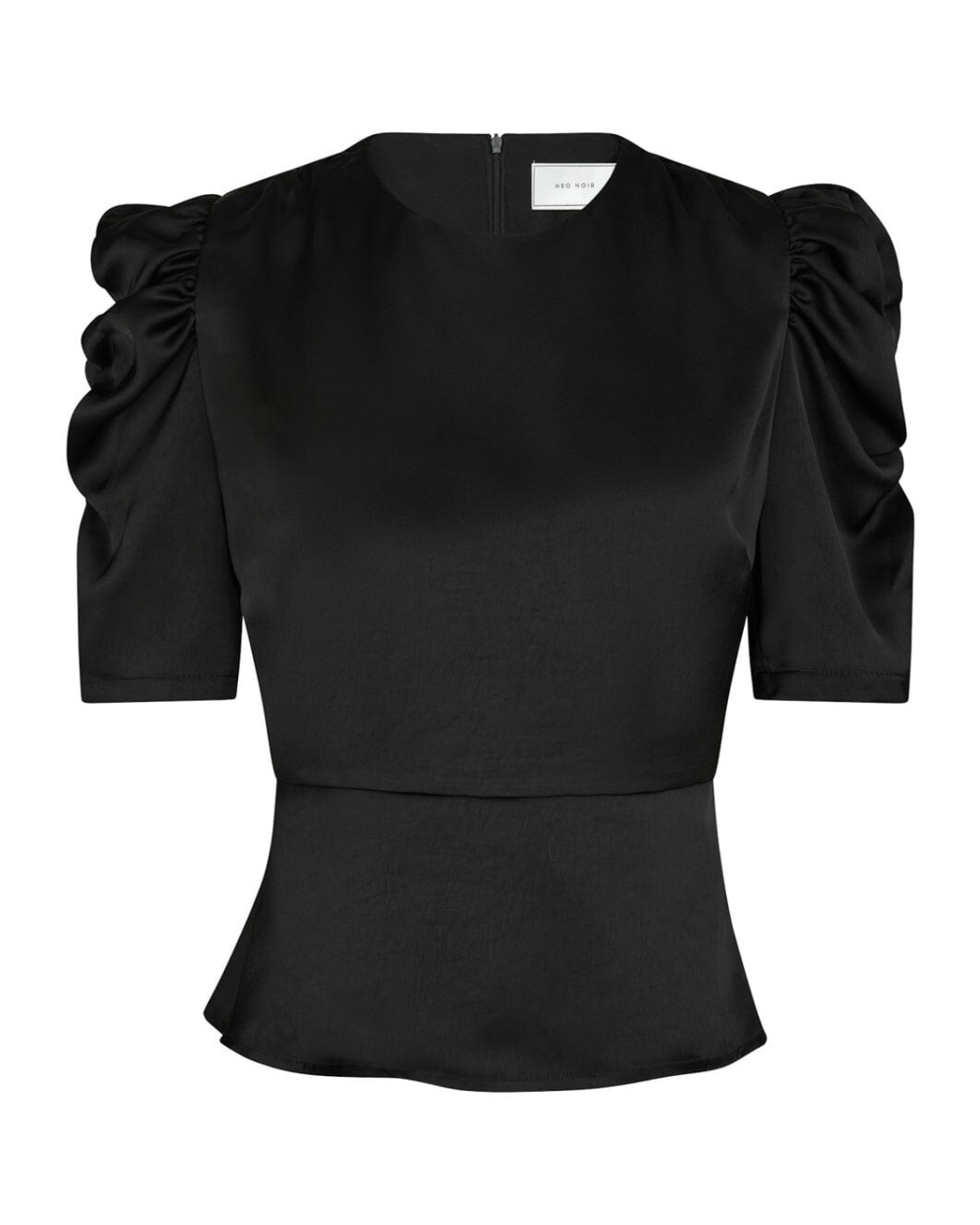 BLOUSE BENUA ZWART