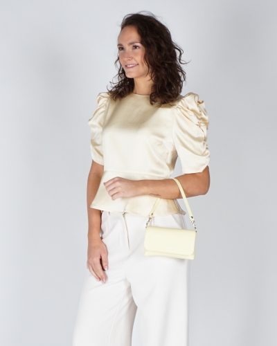 Neo Noir 167069-191 BLOUSE BENUA SATIJN