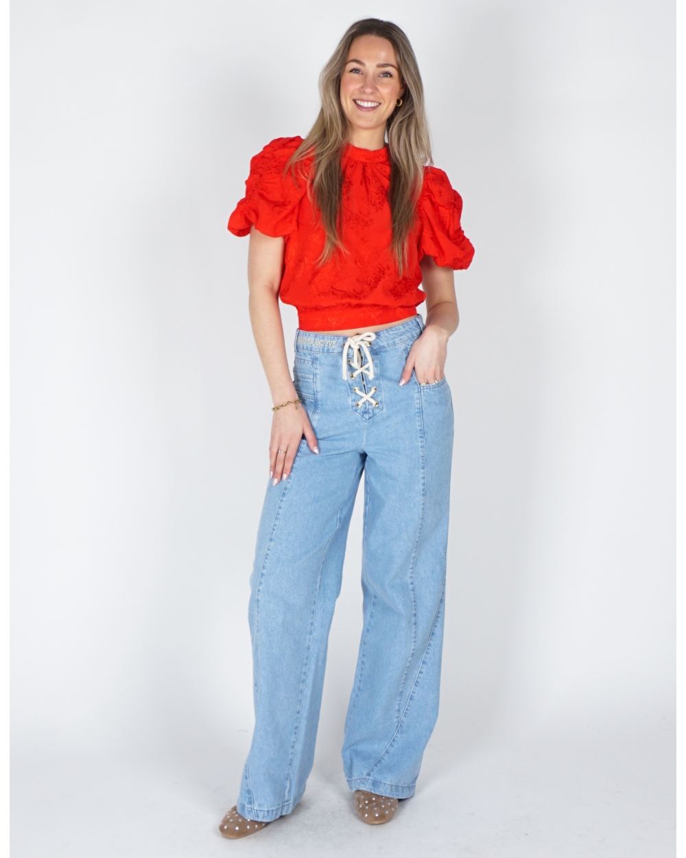TOP MACEY ROOD