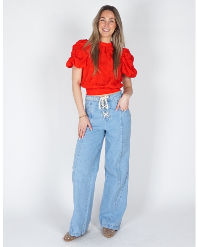 TOP MACEY ROOD