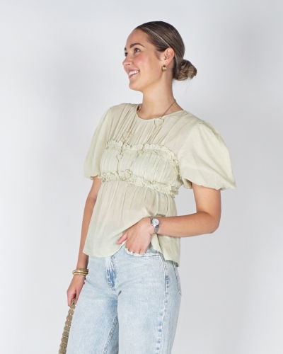 Neo Noir 166388-236 BLOUSE KIRIL