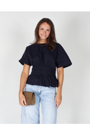 Blauw  
