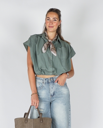Gossip 2968 BLOUSE BOXY FIT