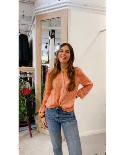 Circle of Trust SKYLAR BLOUSE