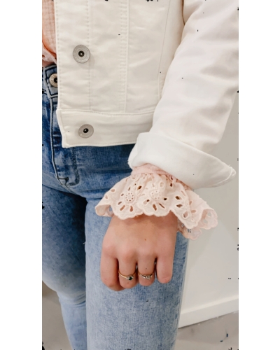 Gossip MILA BLOUSE ROZE