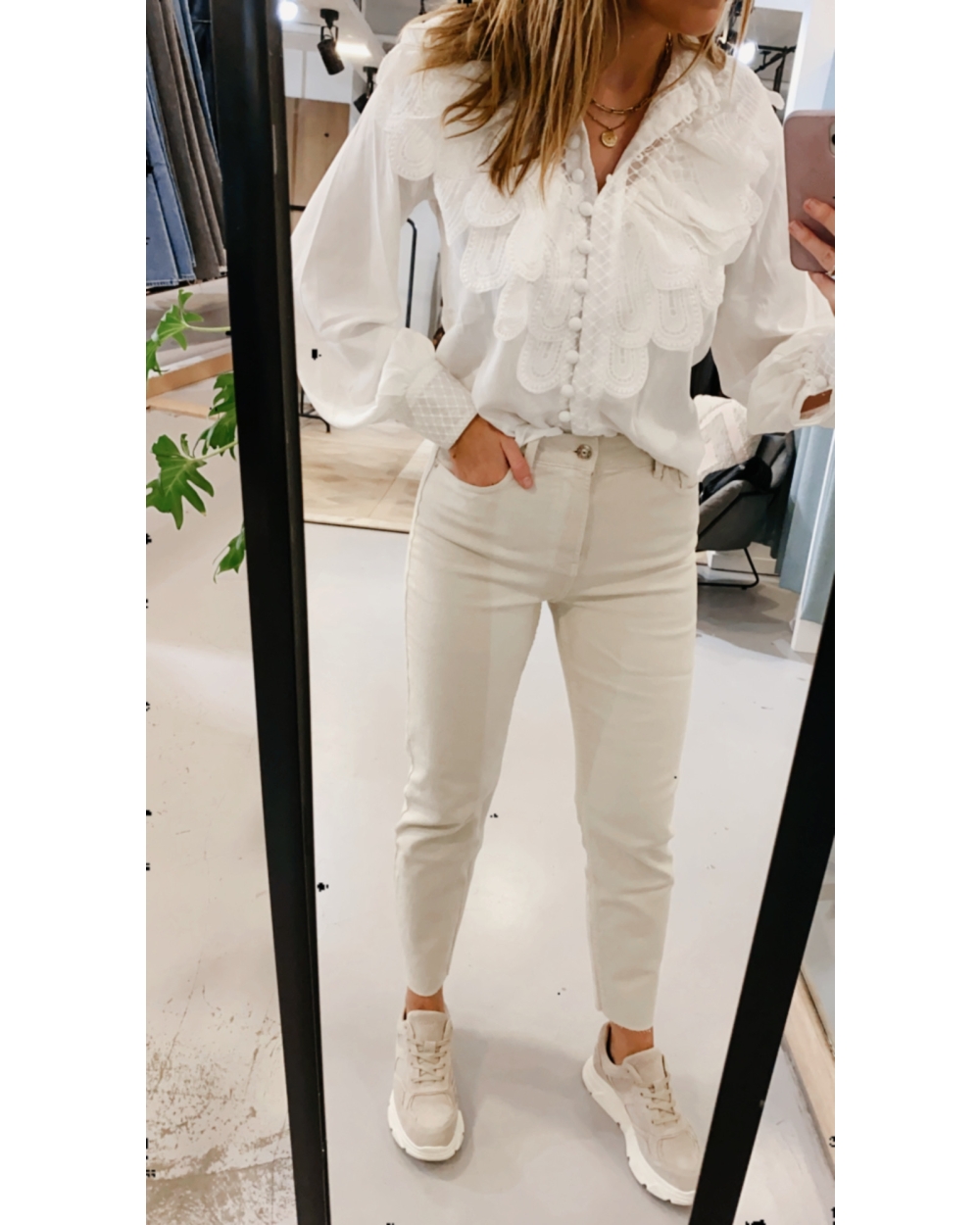 BLOUSE EEF