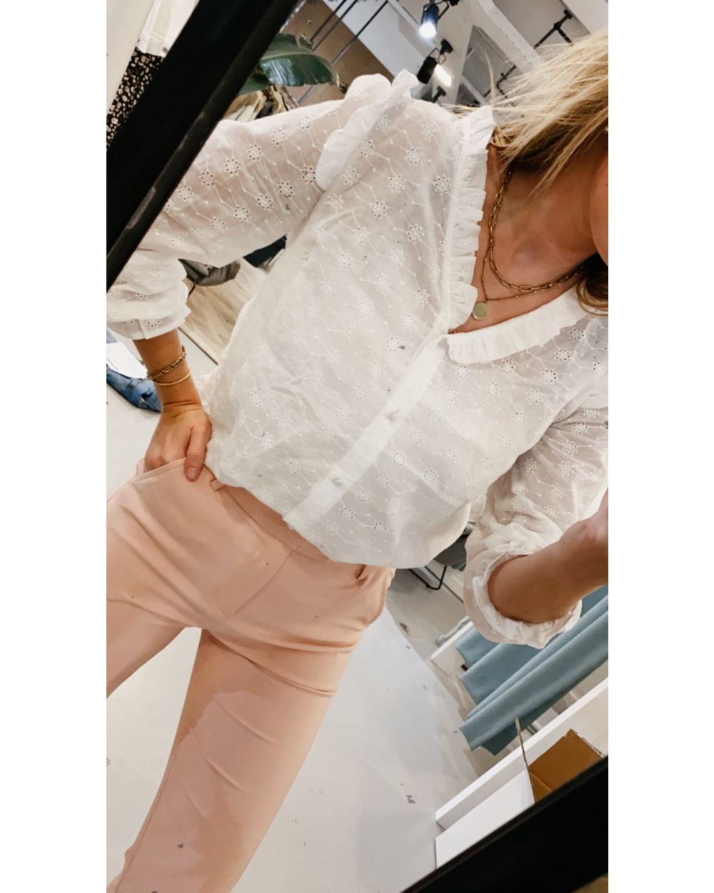 BLOUSE JOAN
