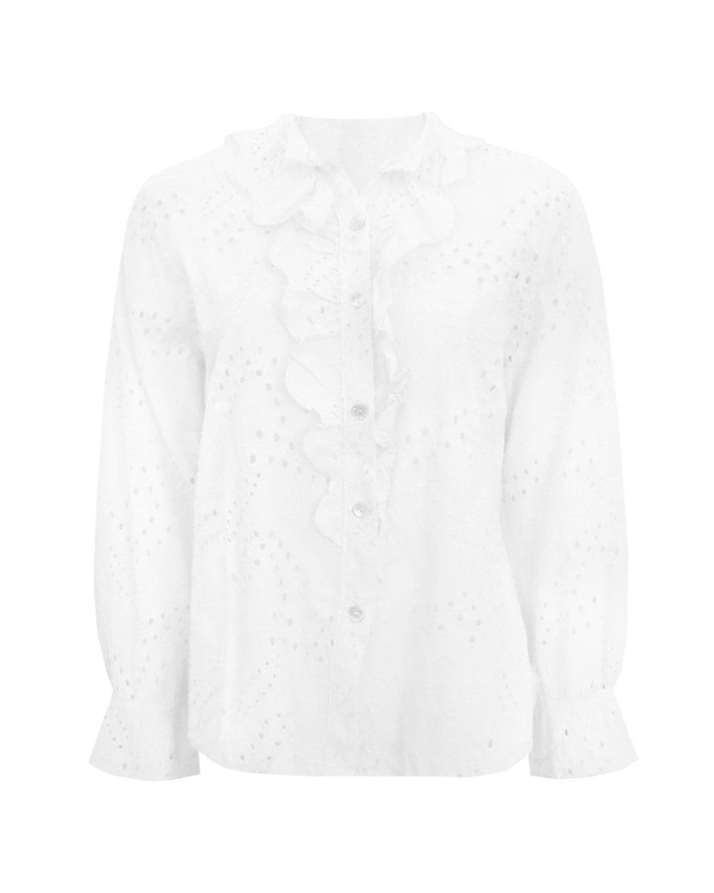 BLOUSE JULIA WIT