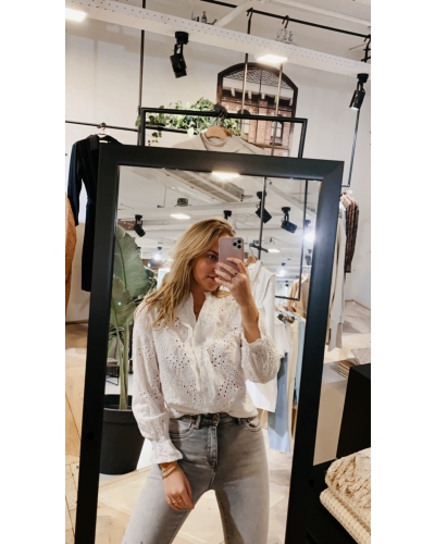 Gossip BLOUSE JULIA WIT