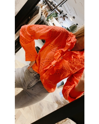 BLOUSE JULIA KORAAL