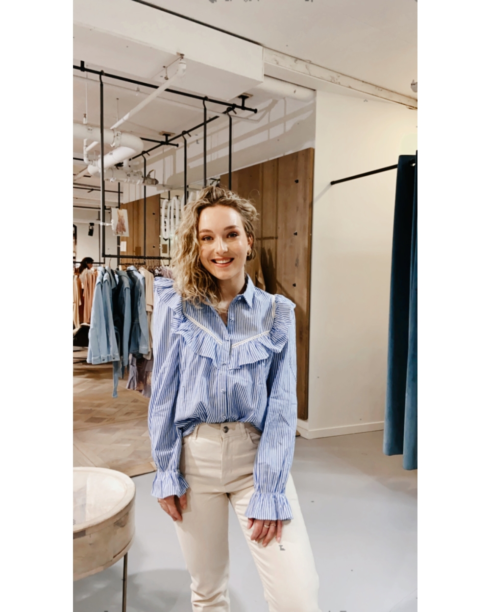 BLOUSE NICOLE