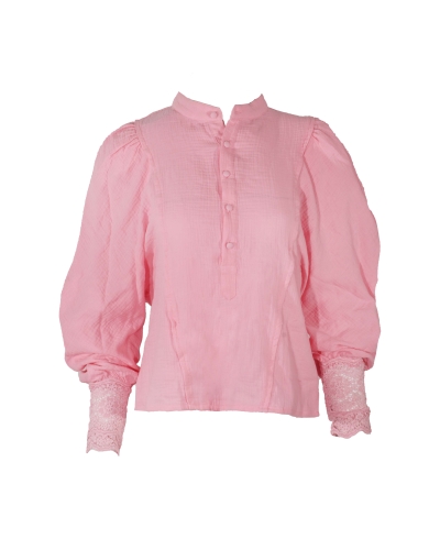 ELVY BLOUSE CANDY