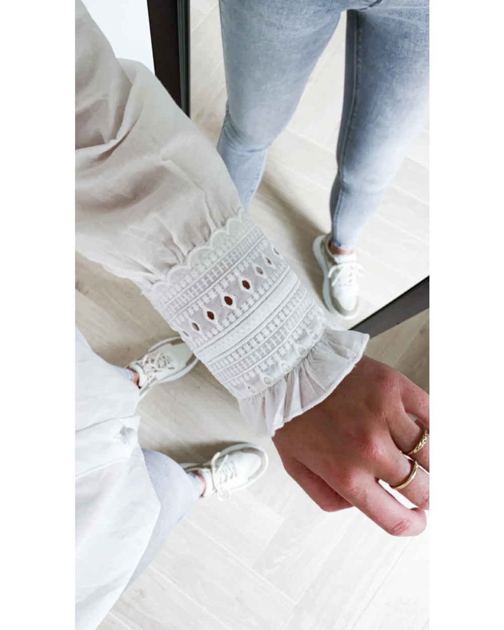 BLOUSE CHLOE