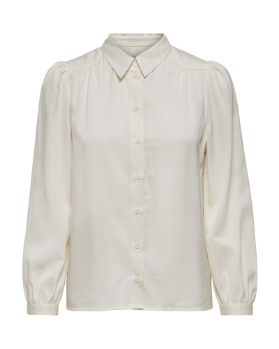 FRANCES LIFE DENIM SHIRT