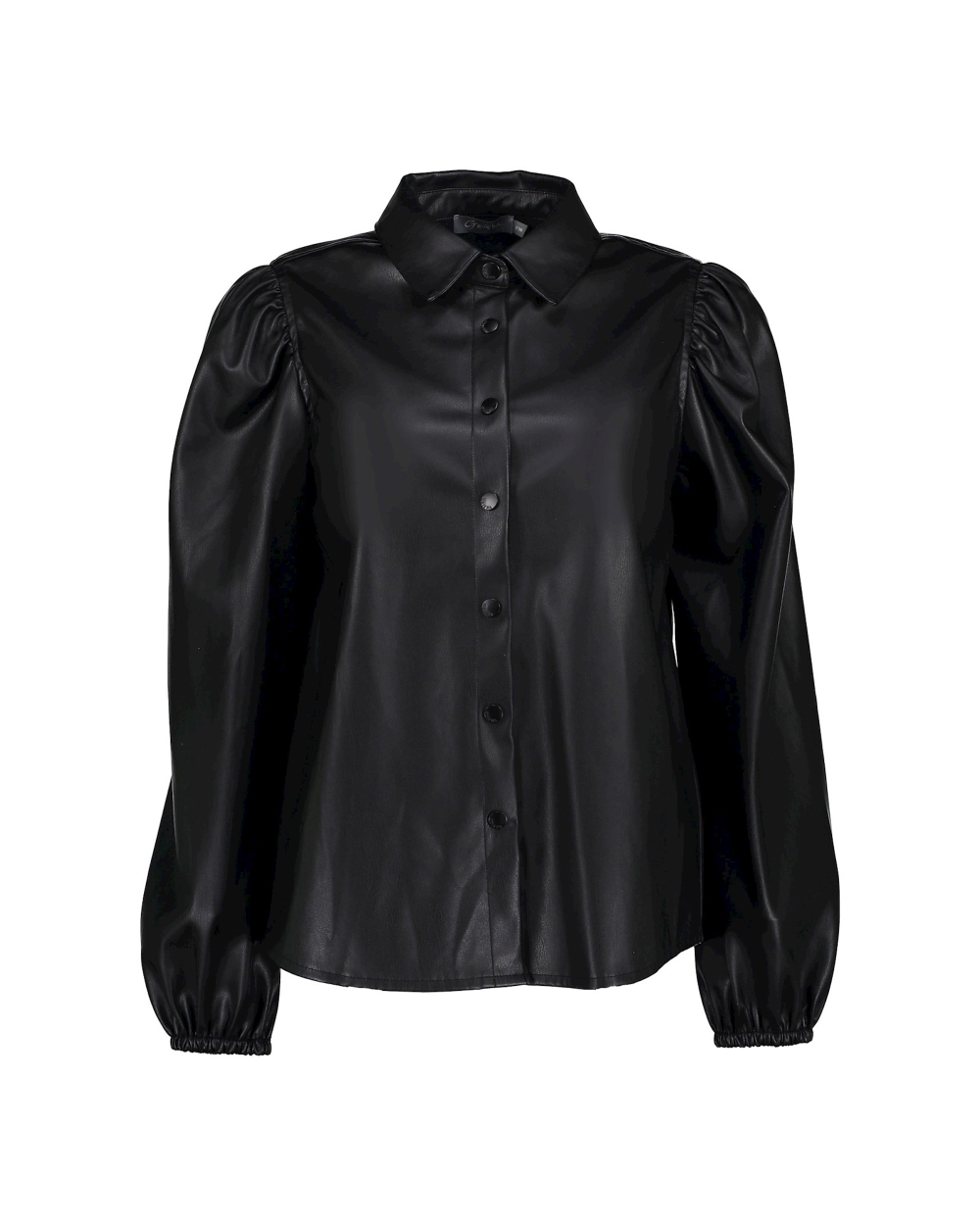 PU BLOUSE 
