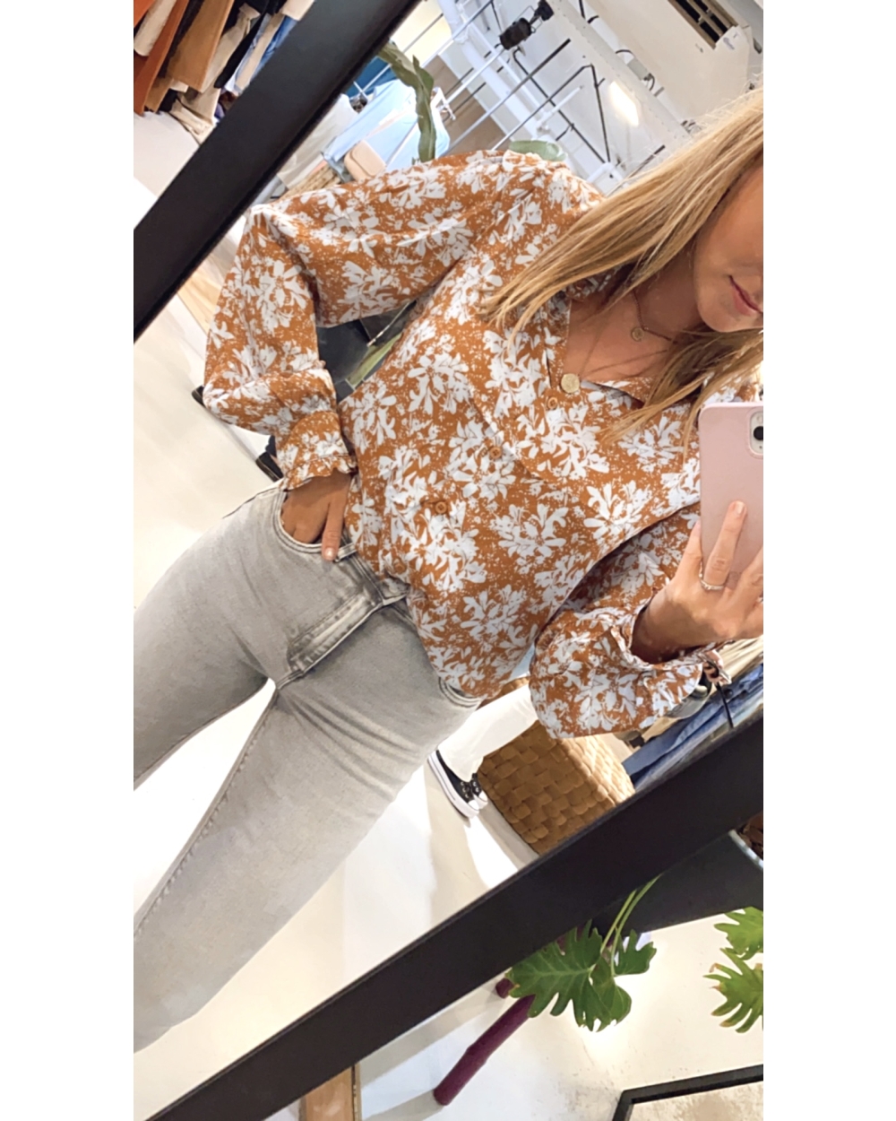 BLOUSE ALICE