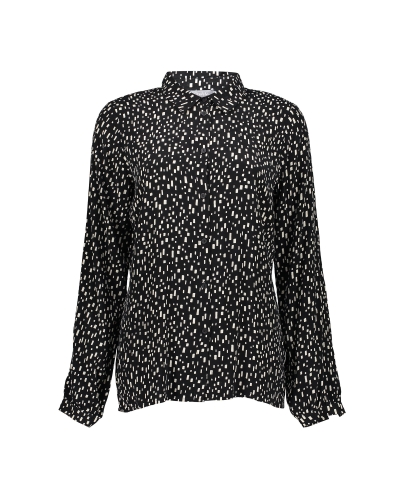 Geisha BLOUSE MET ALL OVER PRINT 