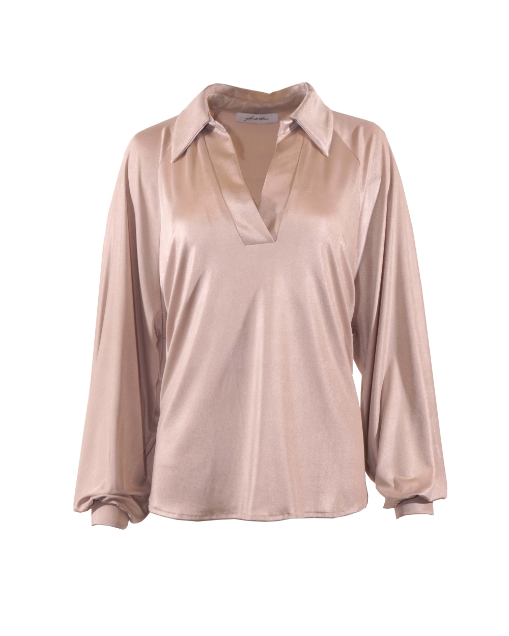 BLOUSE LUCY BEIGE